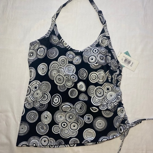 Bikini Bay String side halter top size-16‎ - Picture 1 of 7